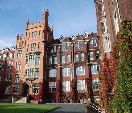 Churchill House